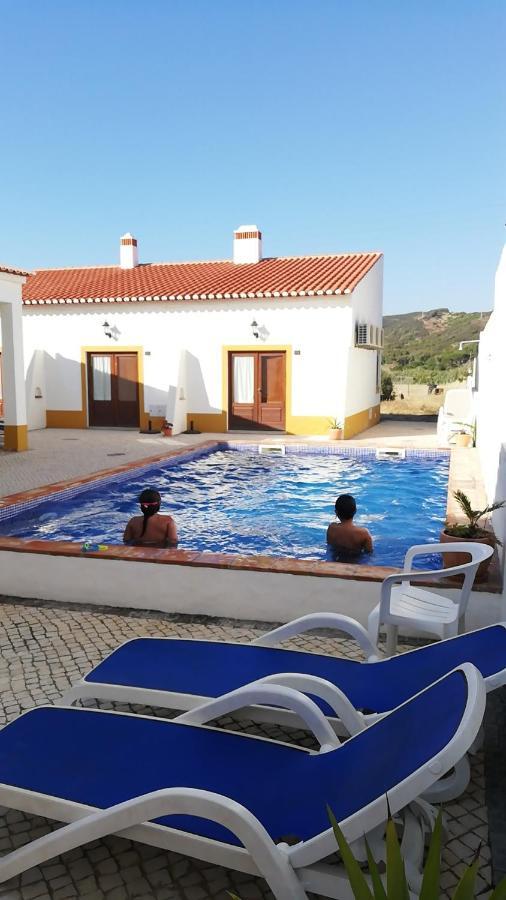 Carrapateiramar Guest House Exteriér fotografie