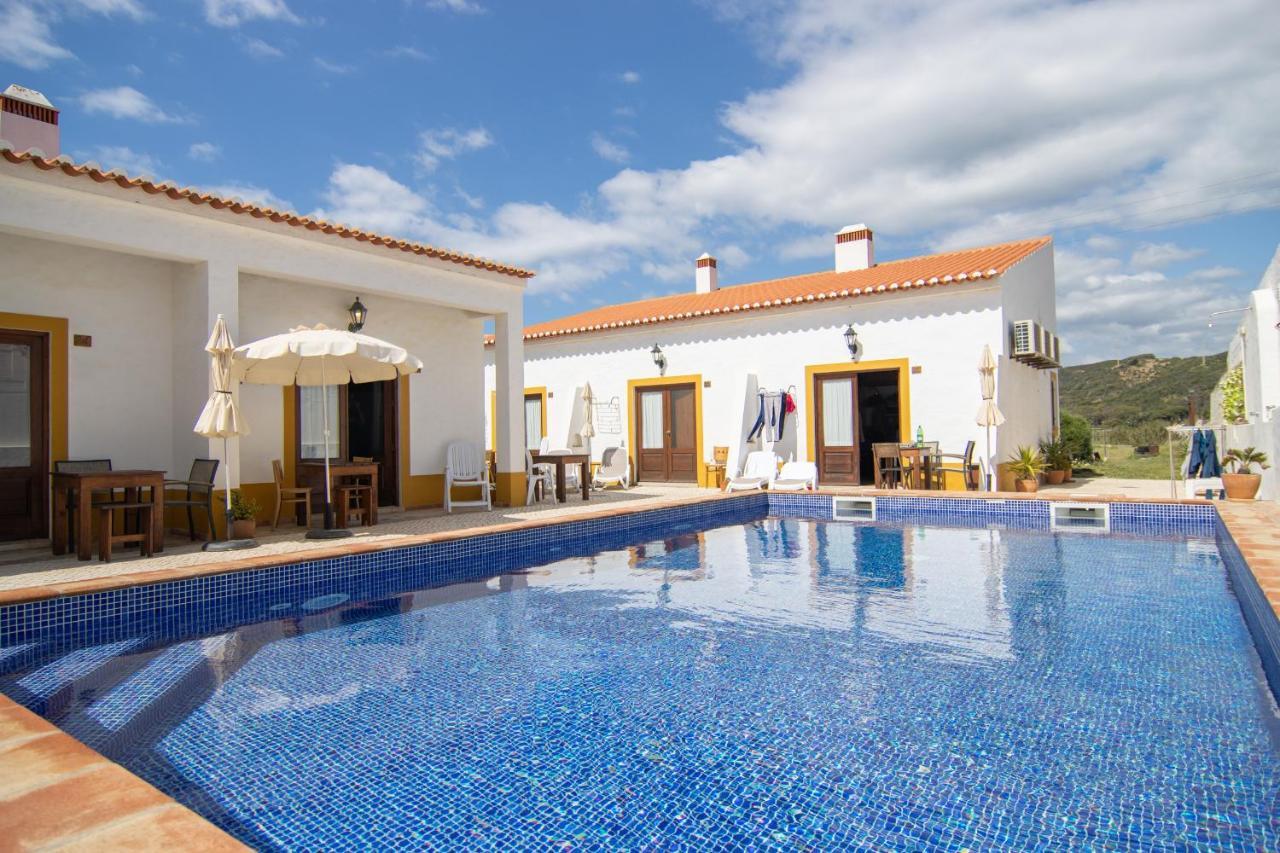 Carrapateiramar Guest House Exteriér fotografie