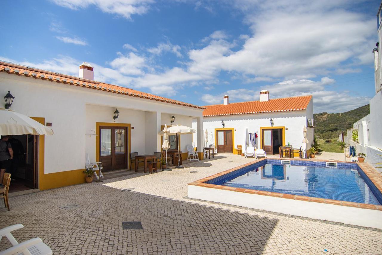 Carrapateiramar Guest House Exteriér fotografie