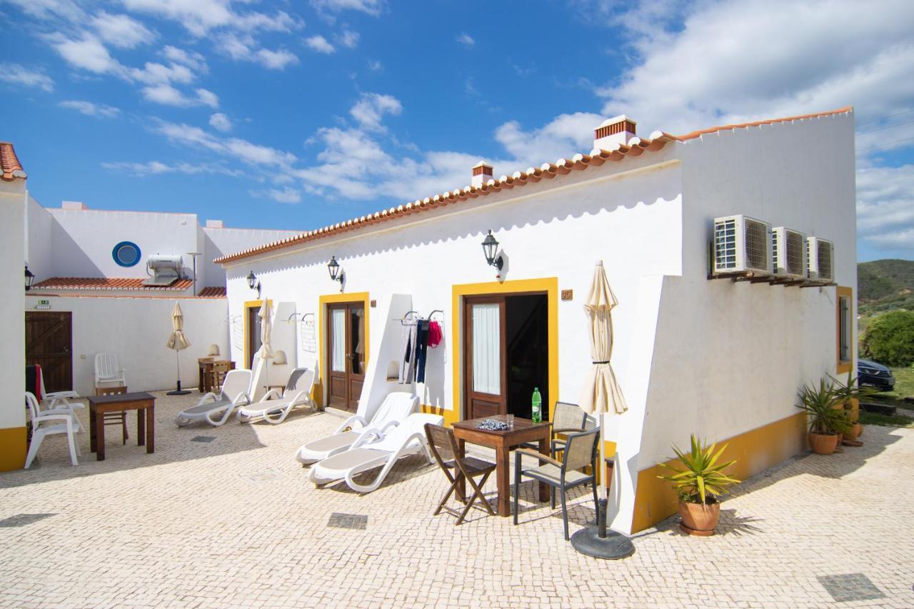 Carrapateiramar Guest House Exteriér fotografie