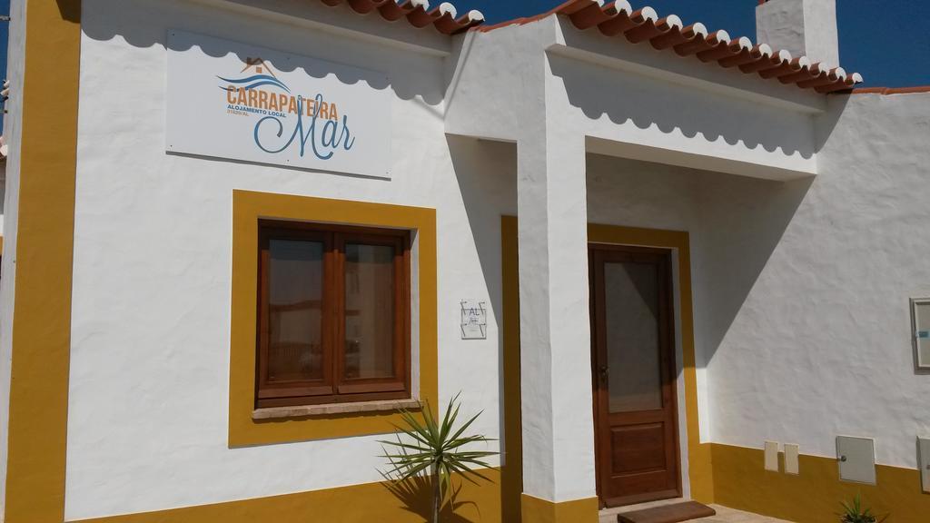 Carrapateiramar Guest House Exteriér fotografie