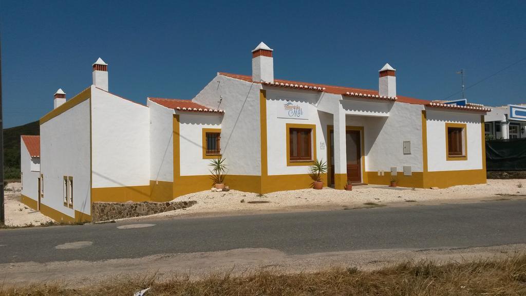 Carrapateiramar Guest House Exteriér fotografie